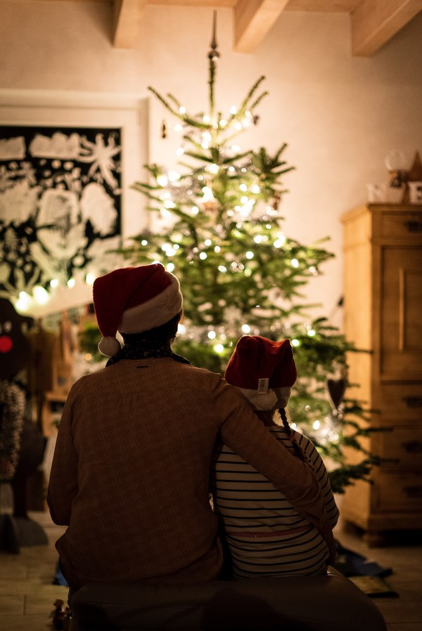Christmas Photo by S&B Vonlanthen