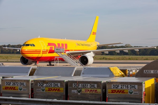 DHL Express is the #1 World's Best Workplace(TM)