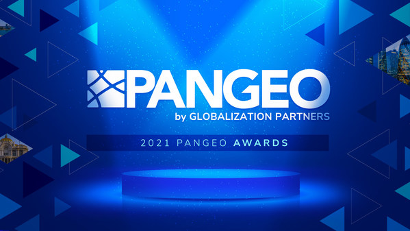 Globalization Partners Unveils the Winners of the Inaugural 2021 PANGEO Awards