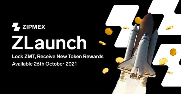 Zipmex releases ZLaunch, a new token reward program for users across APAC