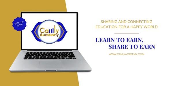 Camly Academy Platform - Happy Educating Yourself