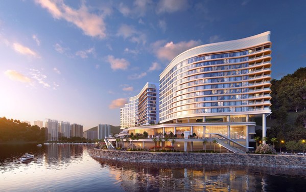 香港富麗敦海洋公園酒店榮獲國際知名《WELL建築標準v2™️》預認證