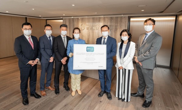 Thanks to the Sino team for their endeavours, the accreditation of The Fullerton Ocean Park Hotel Hong Kong is an acknowledgement of the Group’s pursuit of sustainability and wellness in the development and operations of its hotels.
