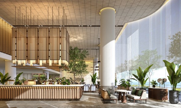 The Fullerton Ocean Park Hotel Hong Kong has become the first hotel project in Hong Kong and mainland China to be awarded the WELL™ v2 precertification.