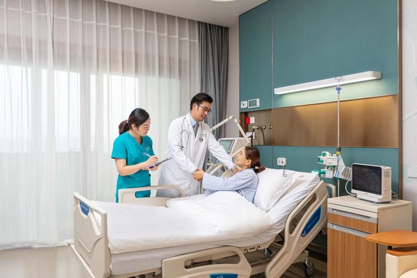 哥伦比亚中国第三家医院，嘉兴凯宜医院正式开业