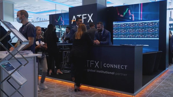 ATFX参加2021年塞浦路斯iFX博览会