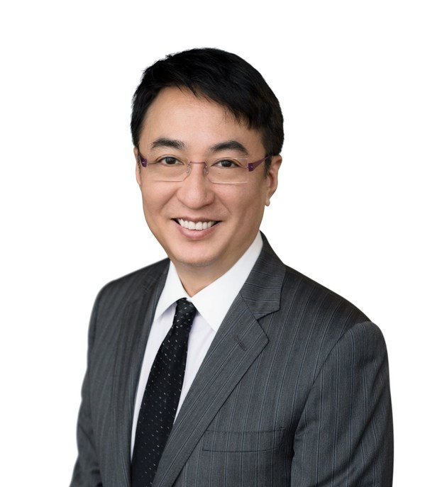 Dr. Peter Lee Ka-kit, the new Chairman of Towngas China