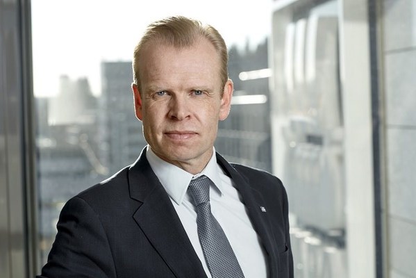 雅苒全球总裁兼首席执行官Svein Tore Holsether