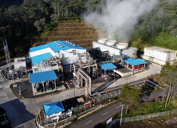 PT Pertamina Geothermal Energy (PGE) is a company engaged in geothermal energy utilization, and it is part of the Subholding Power & New Renewable Energy (PNRE) of PT Pertamina (Persero). PGE’s Karaha Unit I Geothermal Plant with the capacity of 30 MW has been commercially operated since April 6, 2018.
