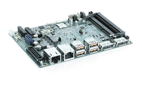 Kontronが新しい3.5インチ・シングルボードコンピューターを発売、開発者のAI対応システム構築を支援