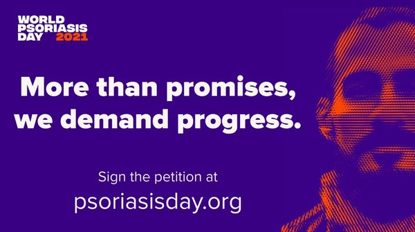 FPA launches a petition to ignite action against psoriatic disease