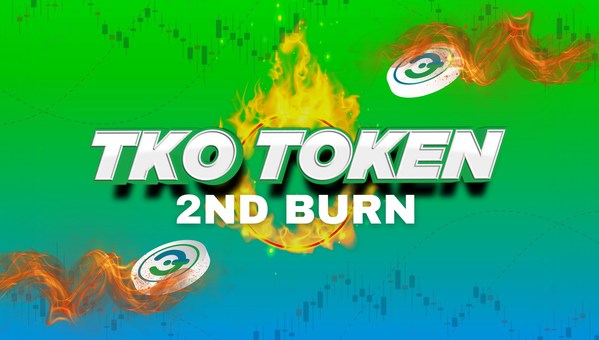 Toko Token (TKO) 2nd Burn