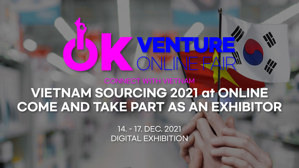 Korea Venture Online Fair Gathers Vietnam Buyers for 