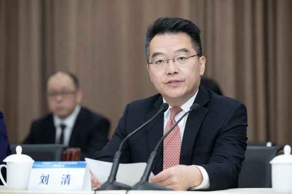 诺贝丽斯中国区董事总经理兼诺贝丽斯亚洲汽车业务副总裁刘清