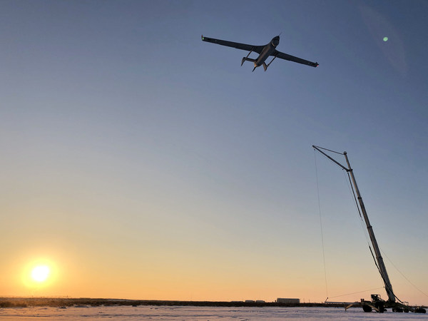 UBIQ Aerospace and Insitu join forces to 