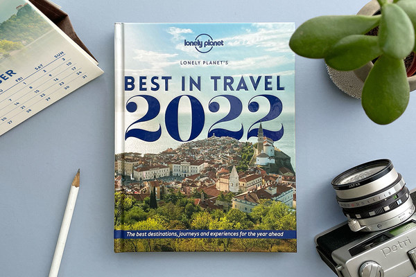 Lonely Planetの「Best in Travel 2022」にスロベニアが選出される