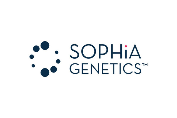 - SOPHiA GENETICS Logo - ภาพที่ 1