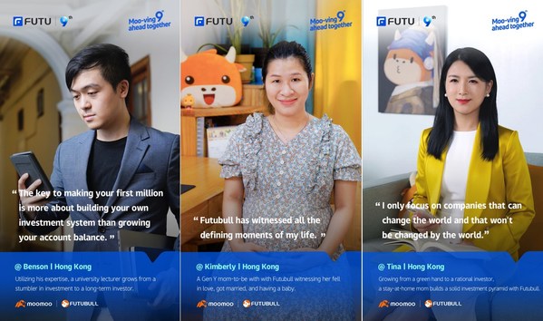 Futu Connects Every Hong Kong Client