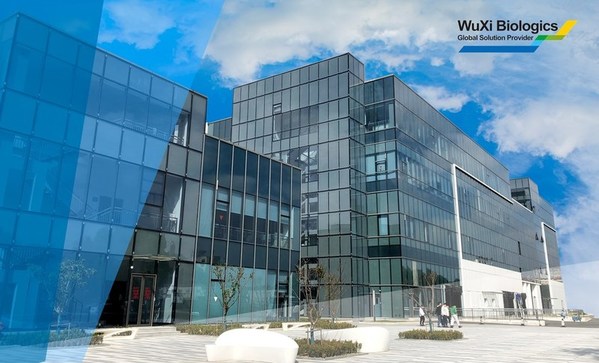 WuXi Biologics Launches a New GMP Commercial Drug Product Facility