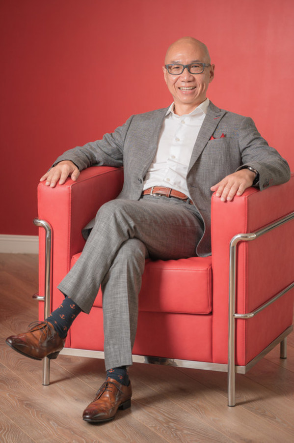 With a laser-like focus on the customer, Daniel Ng will strengthen the ability of enterprises and large organisations to capture digital opportunities as Senior Vice President of Corporate Business
