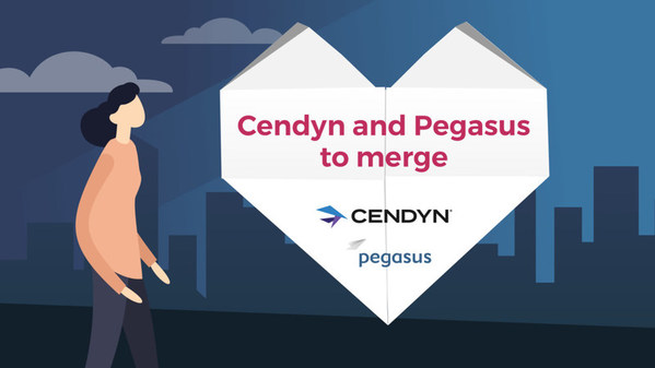 Cendyn and Pegasus to merge
