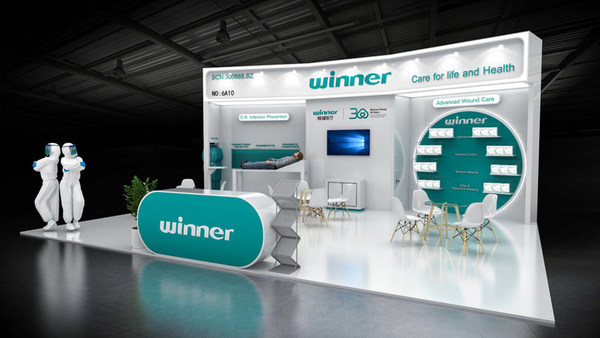 Winner Medical to Showcase Innovations in Wound Care and Infection Prevention at MEDICA 2021
