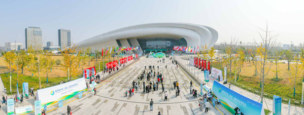 第4回China（Huai'an）International Food Expoが中国東部の江蘇省淮安市で10月28日に開幕