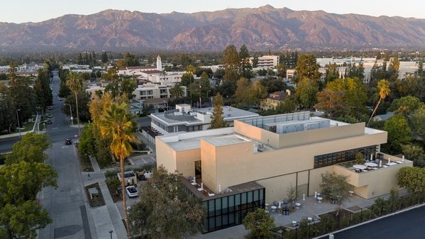 位于美国加州理工学院的亚马逊云科技量子计算中心