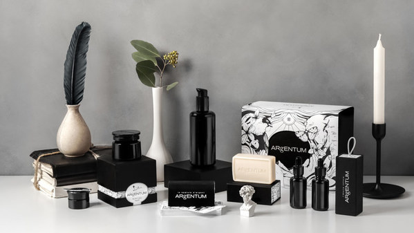 ARgENTUM - One of the UK's most desired luxury beauty brands in China, receives investment from Chinese luxury beauty brand group USHOPAL