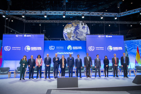 New Tourism Coalition Brings Together World Leaders at COP26 to Accelerate Net Zero Transition