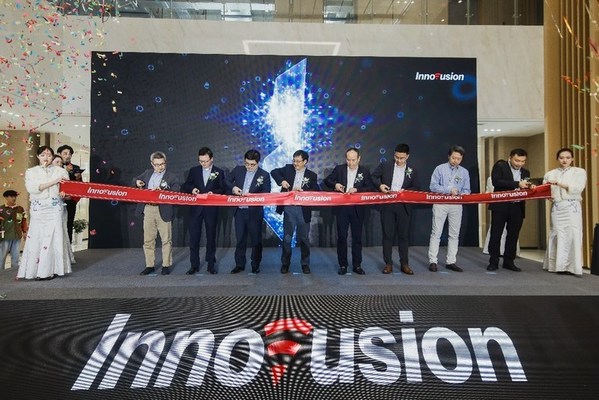 Innovusion举行苏州新办公室开业庆典