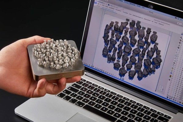 머티리얼라이즈, 치과용 3D 프린팅 소프트웨어 모듈 출시
