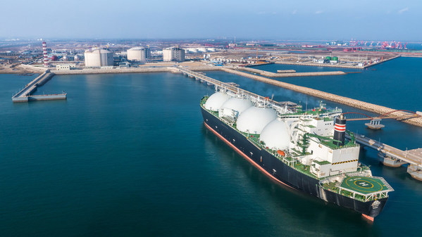 SinopecがVenture Global LNGと長期契約締結