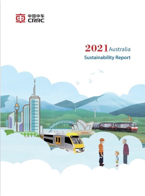 CRRC Releases 2021 Australia Sustainability Report