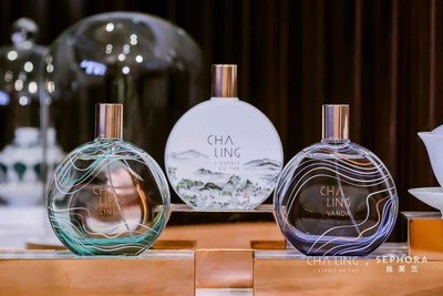 Sephora Partners with CHA LING at the 4th CIIE in Joint Advocation