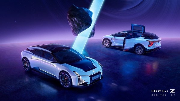 この新型GTは、デザイン面からはその95%が典型的な市販車で、2022年4月のBeijing International Automotive Exhibitionで公式に展示されて購入予約を開始し、2022年内に量産・納車される予定