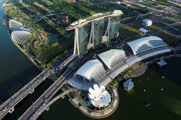 Marina Bay Sands, Singapore's iconic tourism destination, offers a renewed hospitality experience for Australian visitors