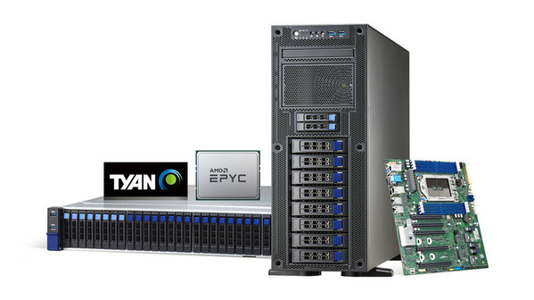 TYAN领先的高性能HPC平台是针对运算、存储、网络及能耗等需求进行优化