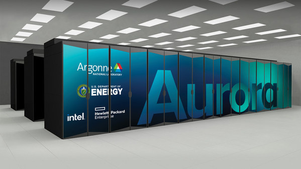 Argonne’s upcoming two exaflops supercomputer, Aurora, will enable researchers to accelerate discoveries and innovation across scientific disciplines. Altair PBS Professional will help Aurora to run diverse workloads easily and more efficiently. (Image: Argonne National Laboratory)