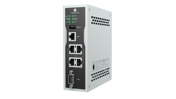 Rockwell Automation Introduces New Remote Access Solution