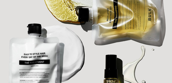 The fastest growing Japanese men skincare brand - BULK HOMME, has received new round of financing from China's leading luxury beauty brand group - USHOPAL