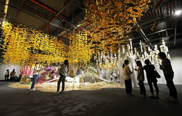 Cheongju Craft Biennale开辟世界手工艺新天地