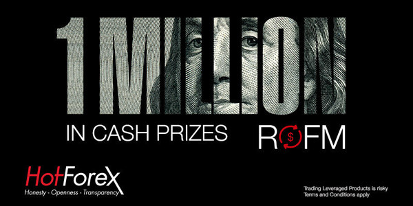 ROFM: Earn returns from a $1,000,000 prize pool!