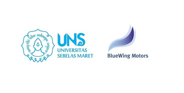 BlueWing Motors has signed an MOU with Sebelas Maret University (UNS) in Indonesia for joint ventures and technology exchanges related to two-wheelers.