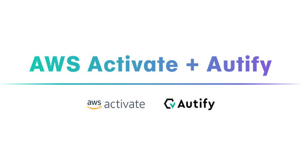 Autify, Inc. (CEO: Ryo Chikazawa), which provides Autify, an AI-based software test automation platform, has been chosen as AWS Activate Partner to give exclusive offers to startups. For more information on our AWS Activate exclusive offers, please search for exclusive offers in the AWS Activate Console and visit Autify's page. As an AWS Activate Partner, Autify will offer the following products and features at 60% off the regular price to startups worldwide. Startups can accelerate development.
