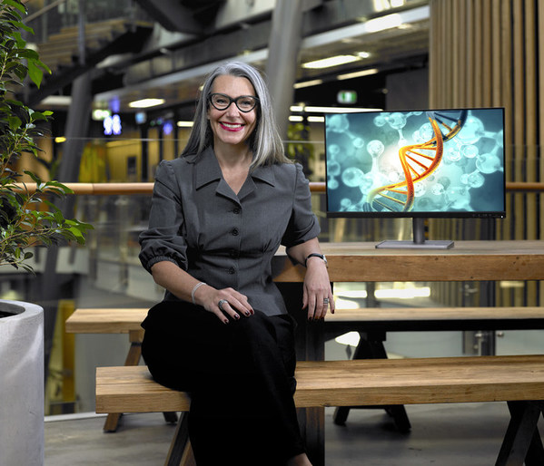 Dr. Emma Ball, Head of Illumina for Startups Australia