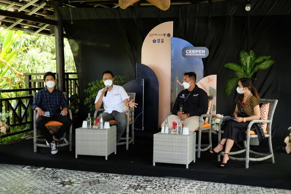 Reviving Event Business, Indonesian Government Involves Public and Media in its Latest CHSE Campaign Event in Mandalika