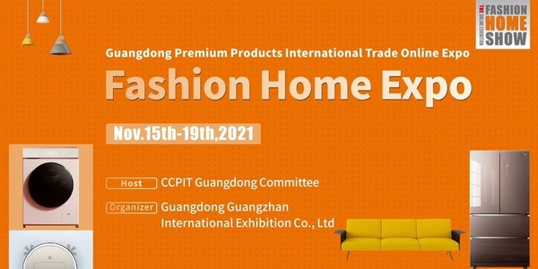 ITOE Fashion Home Online Expo to be held from Nov 15-19