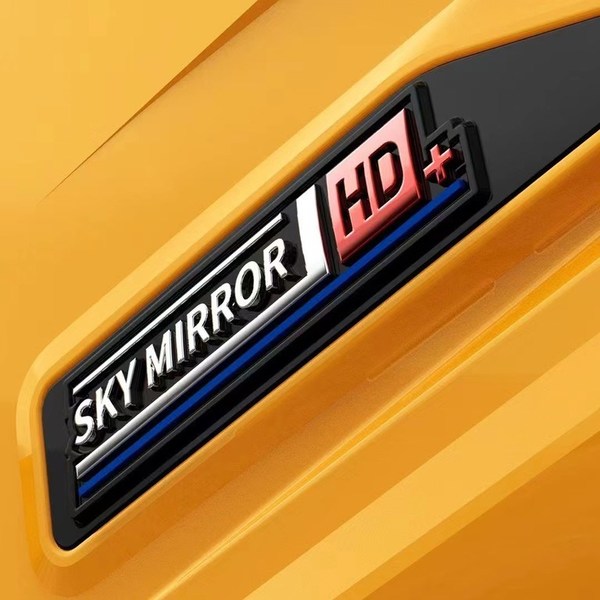 XCMG Reveals Sky Mirror HD+, a New Global Brand of High-End Road Machinery Products.