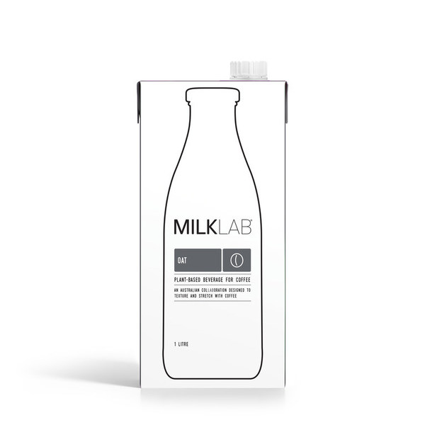 MILKLAB Launches Oat Milk in Malaysia to Provide Coffee Lovers with a Delicious and Healthy Milk Option